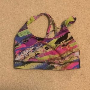 lululemon energy bra